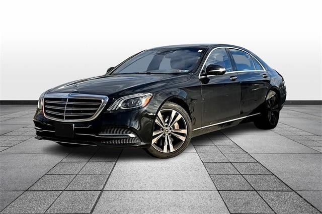 used 2019 Mercedes-Benz S-Class car, priced at $39,527