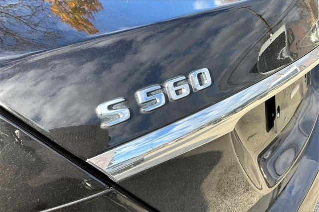 used 2019 Mercedes-Benz S-Class car, priced at $39,527