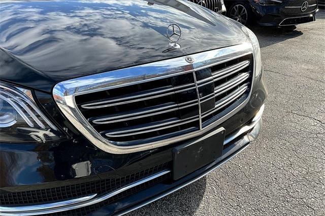 used 2019 Mercedes-Benz S-Class car, priced at $39,527