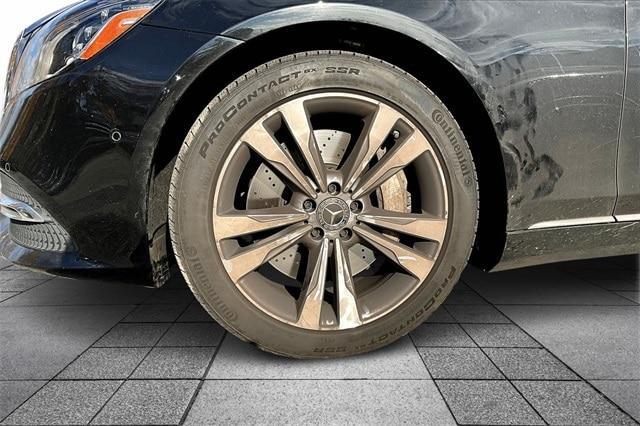 used 2019 Mercedes-Benz S-Class car, priced at $39,527