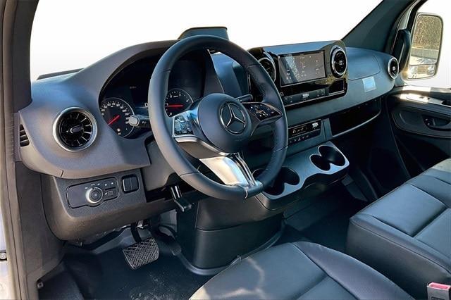 new 2025 Mercedes-Benz Sprinter 3500XD car, priced at $69,556