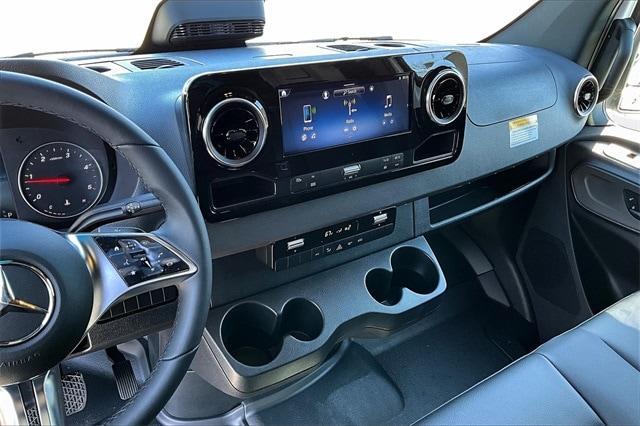 new 2025 Mercedes-Benz Sprinter 3500XD car, priced at $69,556