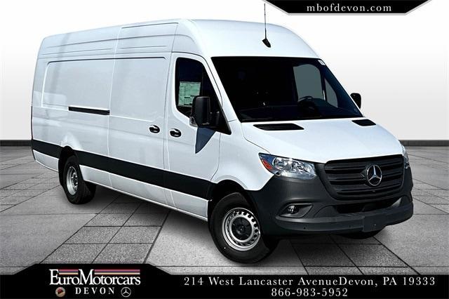 new 2025 Mercedes-Benz Sprinter 3500XD car, priced at $69,556