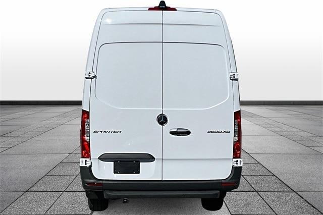 new 2025 Mercedes-Benz Sprinter 3500XD car, priced at $69,556