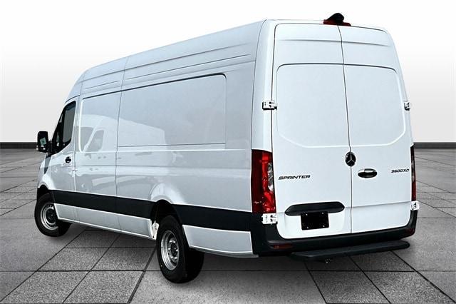 new 2025 Mercedes-Benz Sprinter 3500XD car, priced at $69,556