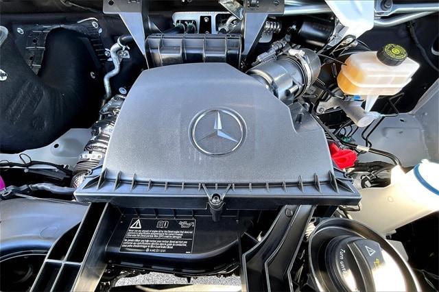 new 2025 Mercedes-Benz Sprinter 3500XD car, priced at $69,556