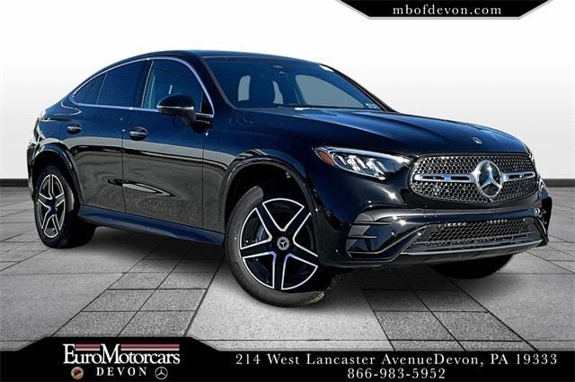 new 2025 Mercedes-Benz GLC 300 car, priced at $64,085