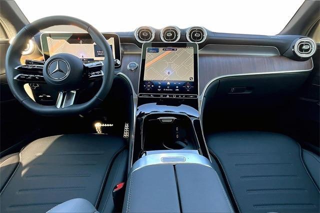 new 2025 Mercedes-Benz GLC 300 car, priced at $64,085