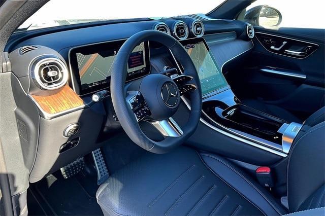 new 2025 Mercedes-Benz GLC 300 car, priced at $64,085