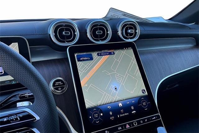 new 2025 Mercedes-Benz GLC 300 car, priced at $64,085