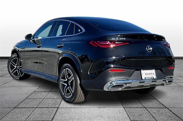 new 2025 Mercedes-Benz GLC 300 car, priced at $64,085