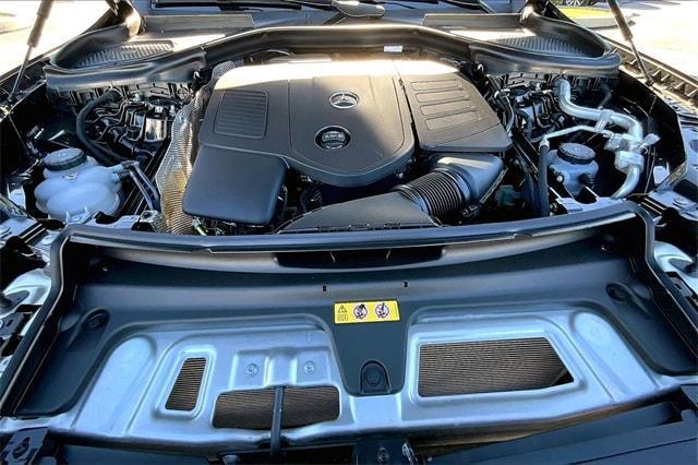 new 2025 Mercedes-Benz GLC 300 car, priced at $64,085