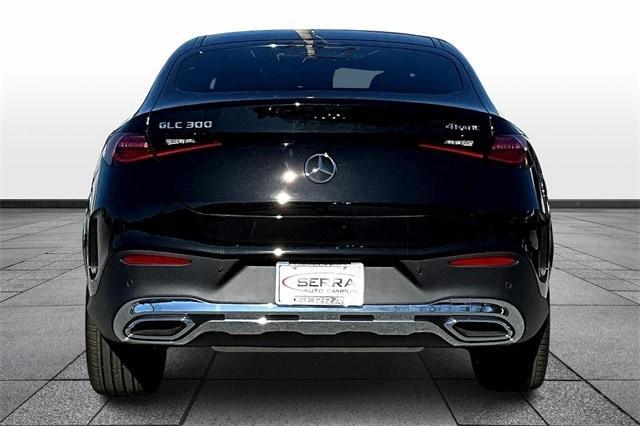 new 2025 Mercedes-Benz GLC 300 car, priced at $64,085