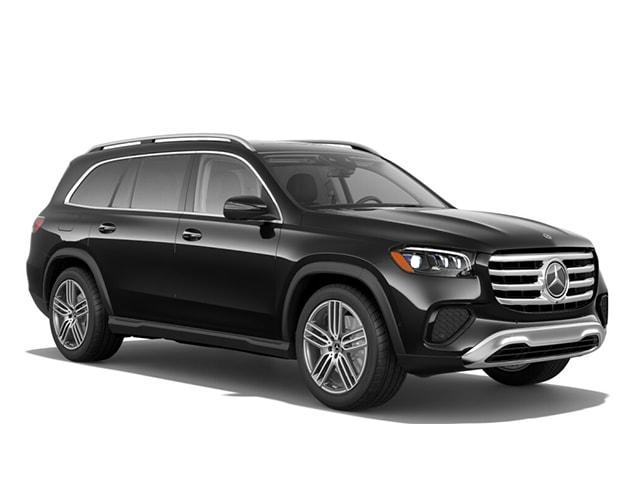 new 2026 Mercedes-Benz GLS 450 car, priced at $98,450