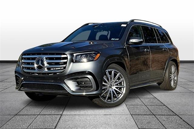 new 2025 Mercedes-Benz GLS 450 car, priced at $97,045