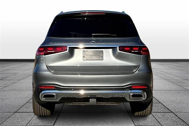 new 2025 Mercedes-Benz GLS 450 car, priced at $97,045
