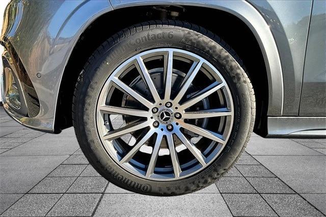 new 2025 Mercedes-Benz GLS 450 car, priced at $97,045