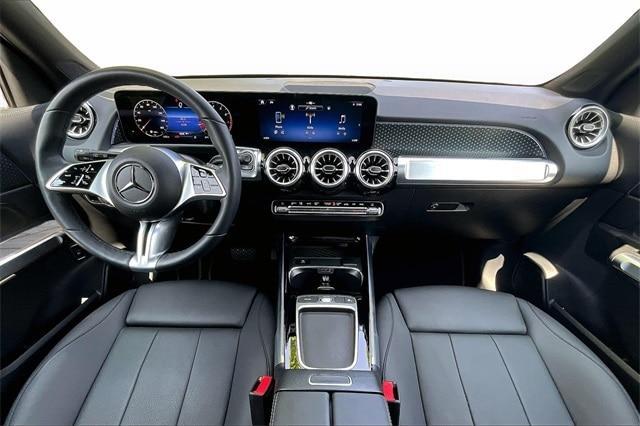 used 2025 Mercedes-Benz GLB 250 car, priced at $44,137
