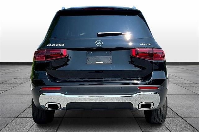 used 2025 Mercedes-Benz GLB 250 car, priced at $44,137