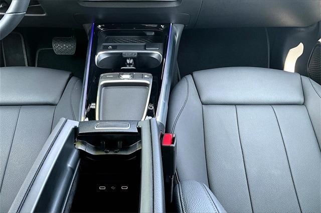 used 2025 Mercedes-Benz GLB 250 car, priced at $44,137