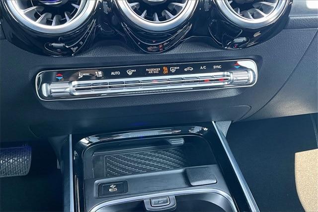 used 2025 Mercedes-Benz GLB 250 car, priced at $44,137