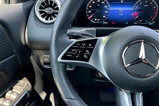 used 2025 Mercedes-Benz GLB 250 car, priced at $44,137