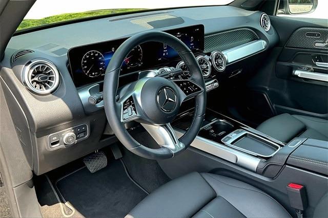 used 2025 Mercedes-Benz GLB 250 car, priced at $44,137