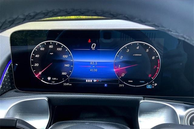 used 2025 Mercedes-Benz GLB 250 car, priced at $44,137