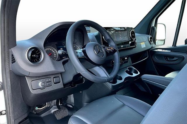 new 2025 Mercedes-Benz Sprinter 2500 car, priced at $62,654