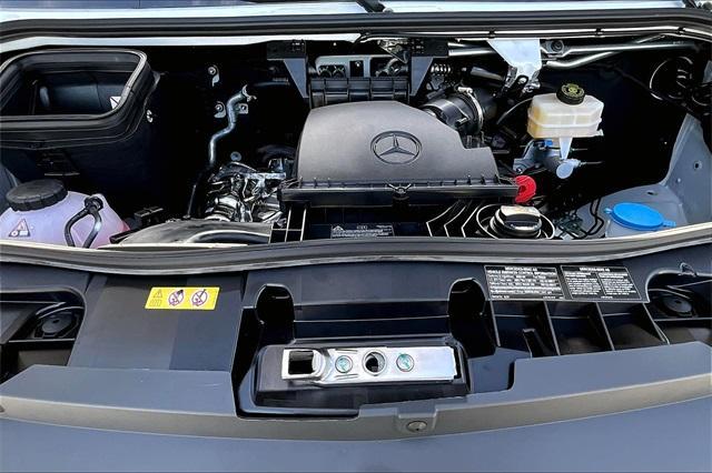 new 2025 Mercedes-Benz Sprinter 2500 car, priced at $62,654