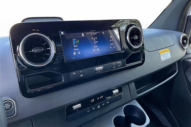 new 2025 Mercedes-Benz Sprinter 2500 car, priced at $62,654