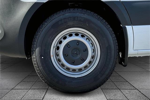 new 2025 Mercedes-Benz Sprinter 2500 car, priced at $62,654