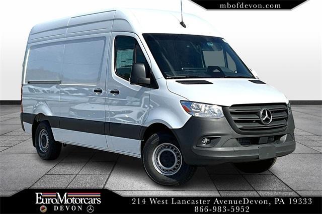 new 2025 Mercedes-Benz Sprinter 2500 car, priced at $62,654