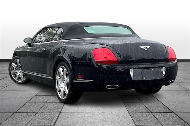 used 2008 Bentley Continental GTC car, priced at $42,990