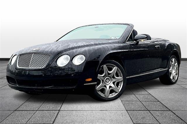 used 2008 Bentley Continental GTC car, priced at $42,990