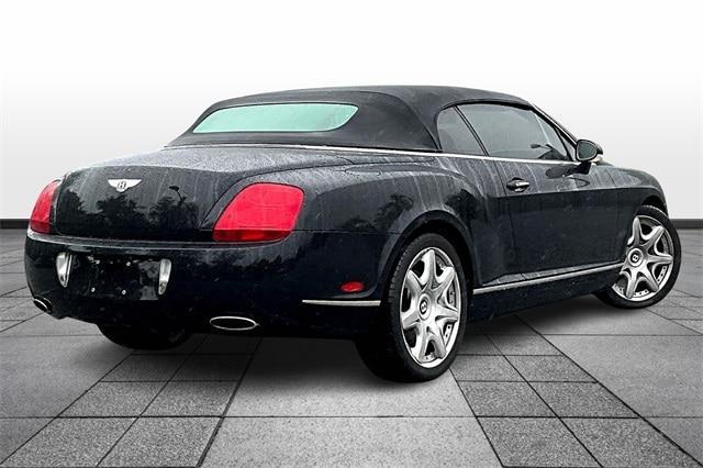 used 2008 Bentley Continental GTC car, priced at $42,990