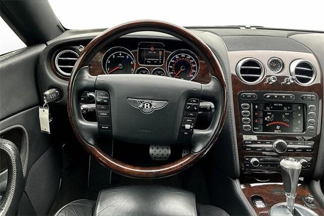 used 2008 Bentley Continental GTC car, priced at $42,990