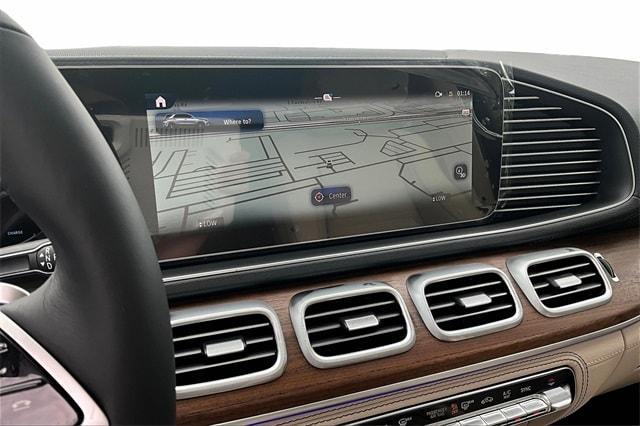 new 2026 Mercedes-Benz GLE 580 car, priced at $104,210