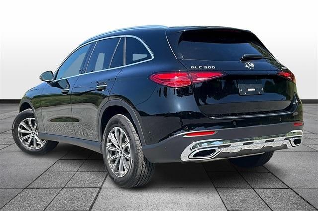 used 2025 Mercedes-Benz GLC 300 car, priced at $48,165