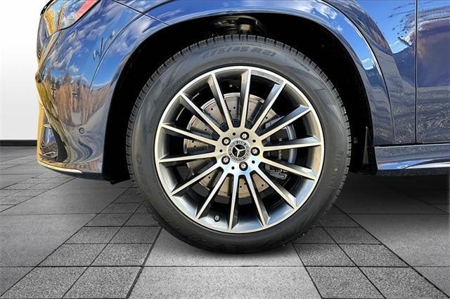 new 2026 Mercedes-Benz GLE 450 car, priced at $94,725