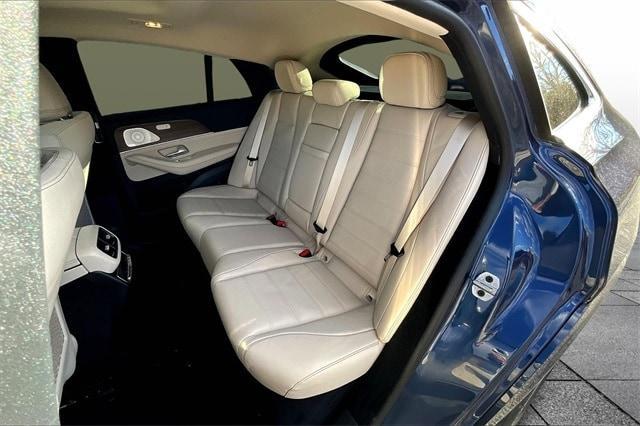 new 2026 Mercedes-Benz GLE 450 car, priced at $94,725