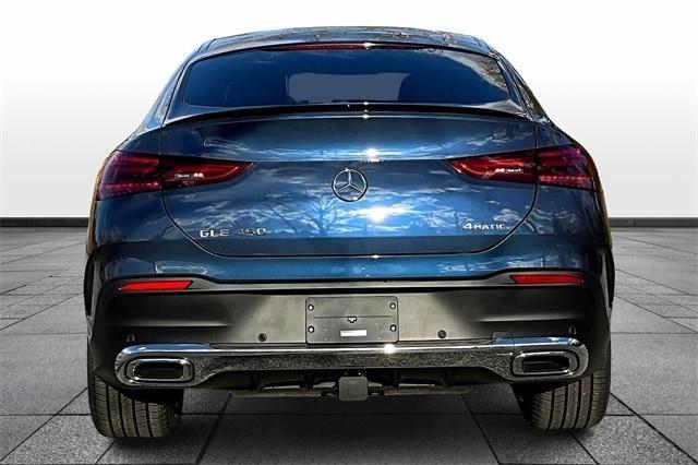 new 2026 Mercedes-Benz GLE 450 car, priced at $94,725