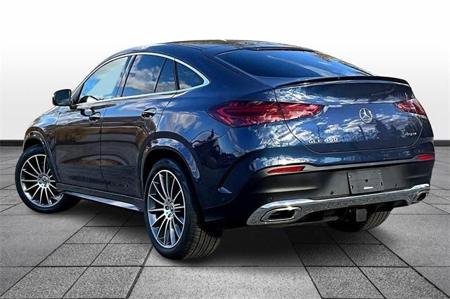 new 2026 Mercedes-Benz GLE 450 car, priced at $94,725