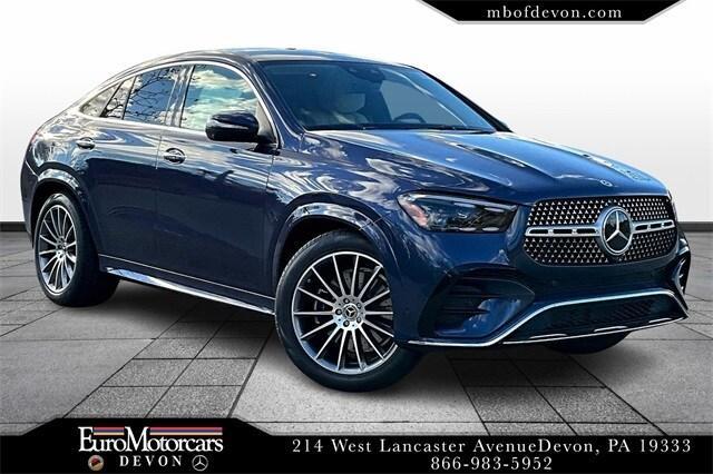 new 2026 Mercedes-Benz GLE 450 car, priced at $94,725