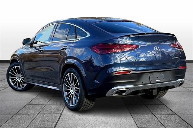 new 2026 Mercedes-Benz GLE 450 car, priced at $94,725