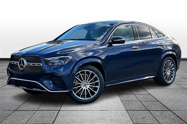 new 2026 Mercedes-Benz GLE 450 car, priced at $94,725