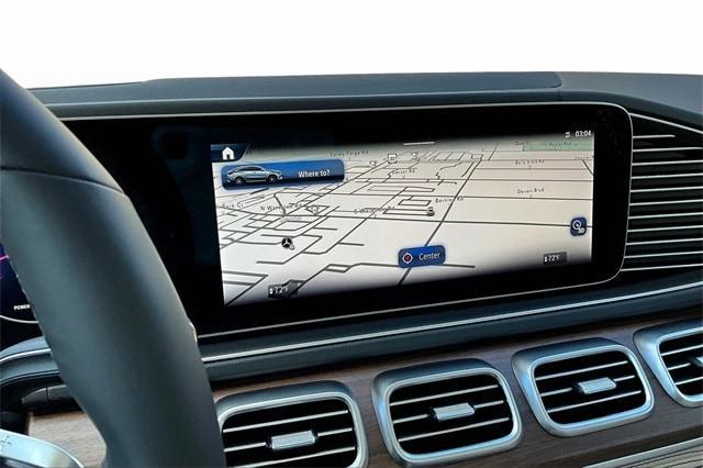 new 2026 Mercedes-Benz GLE 450 car, priced at $94,725