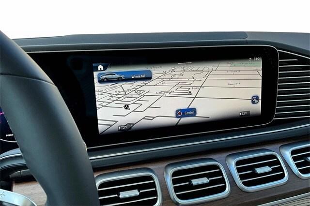 new 2026 Mercedes-Benz GLE 450 car, priced at $94,725