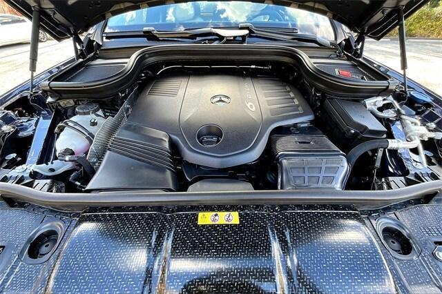 new 2026 Mercedes-Benz GLE 450 car, priced at $94,725