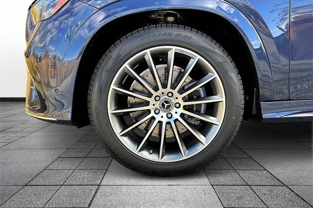 new 2026 Mercedes-Benz GLE 450 car, priced at $94,725